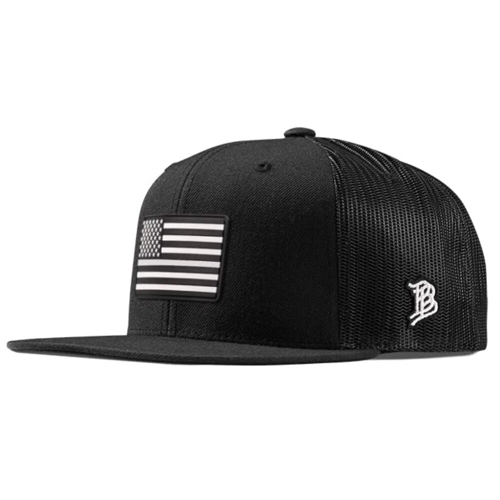 Vintage Trucker Snapback Baseball Cap Lightweight Comfortable Retro Style